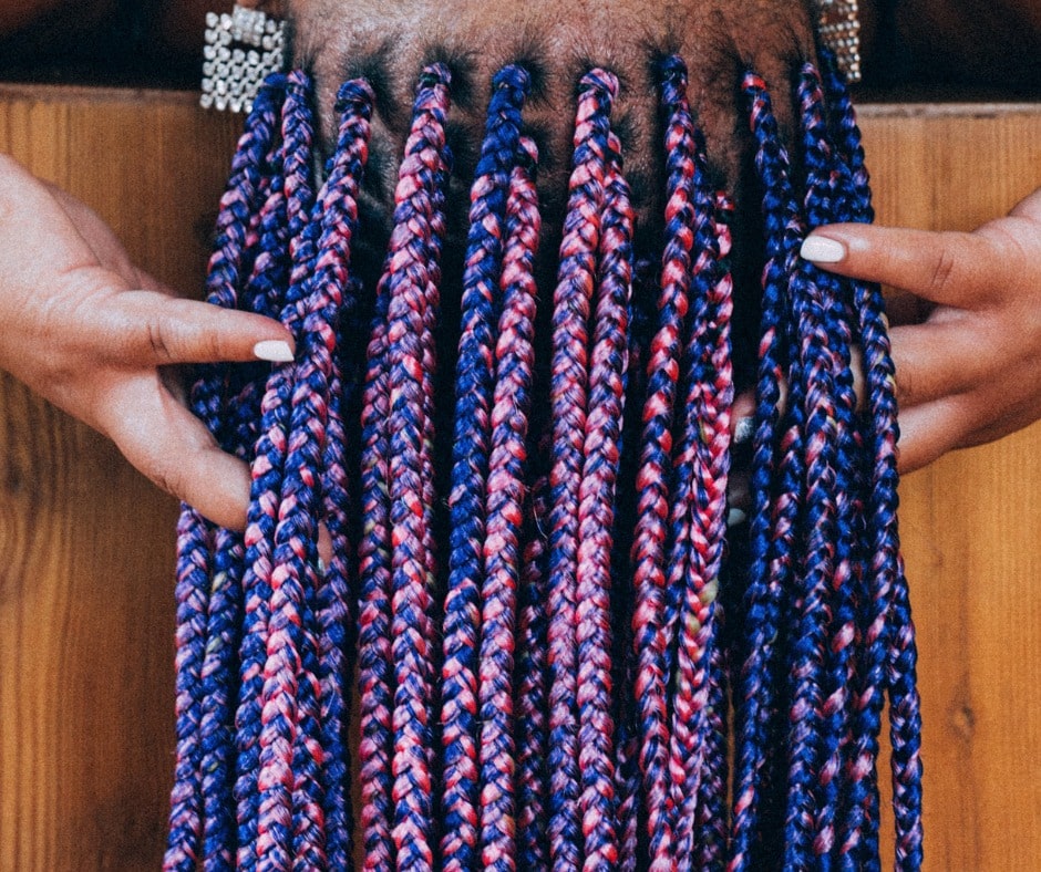 Trinity Hair Braiding Place Does Bohemian Box Braiding in Queens, NY 11433