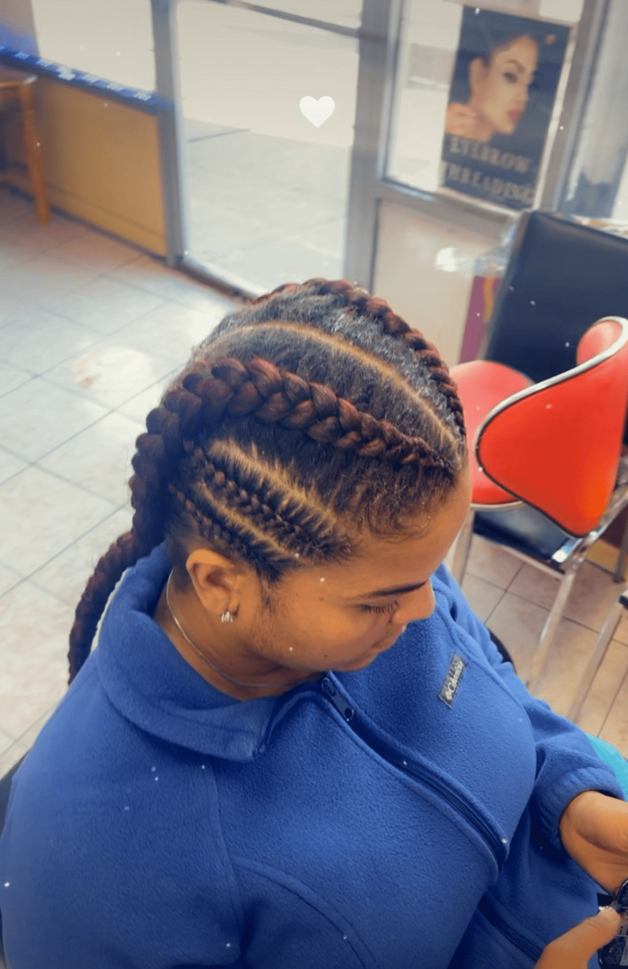 Trinity Hair Braiding Place Does Bohemian Box Braiding in Queens, NY 11433