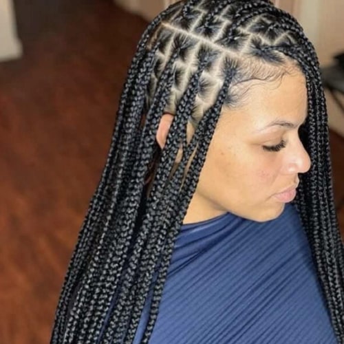 Box Braiding